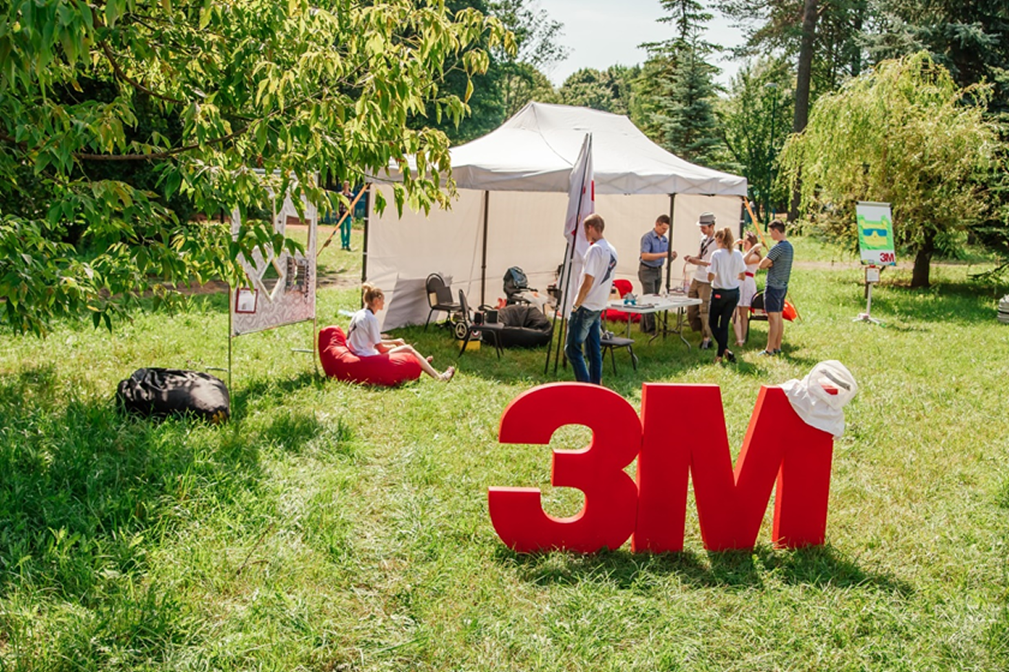 3M Social Media